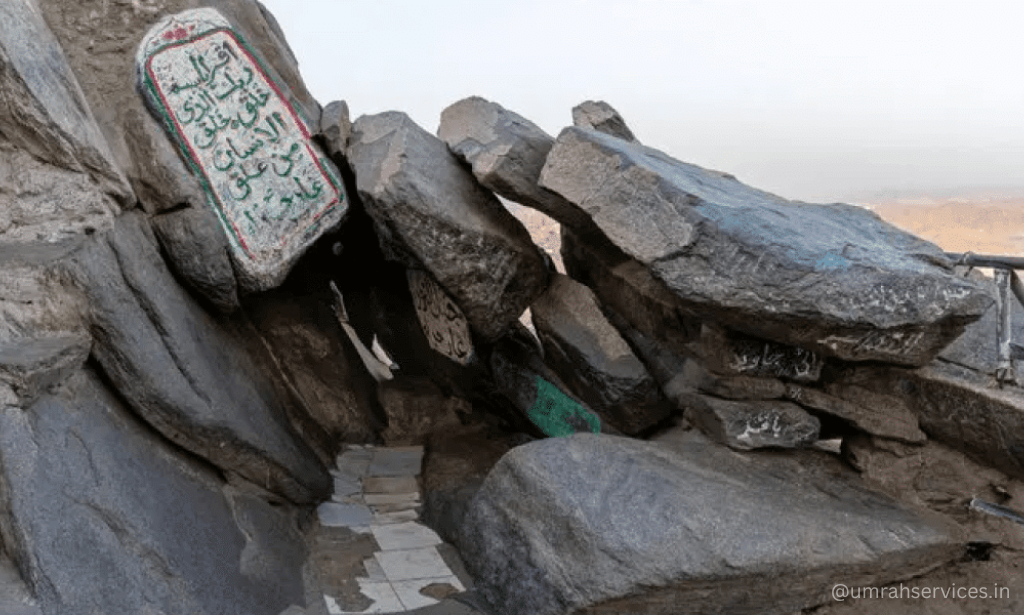  Cave of Hira