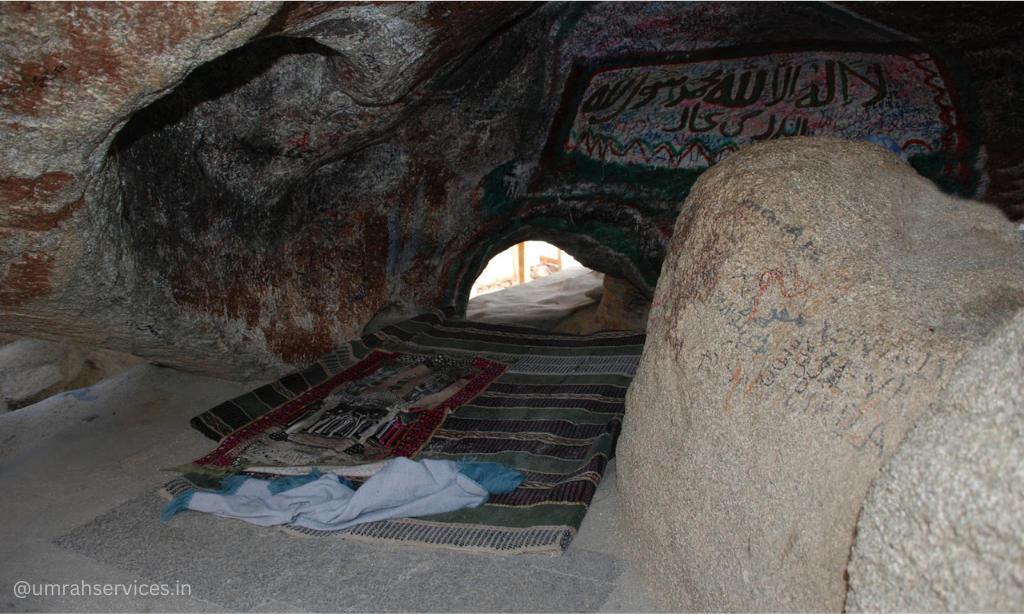 Cave of Thawr