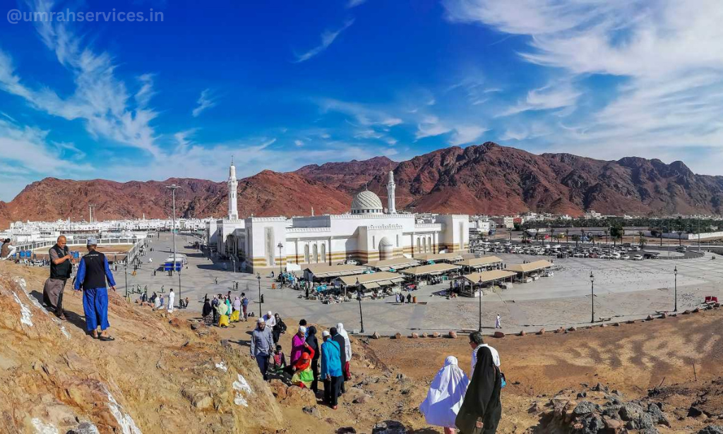 Jabal Uhud