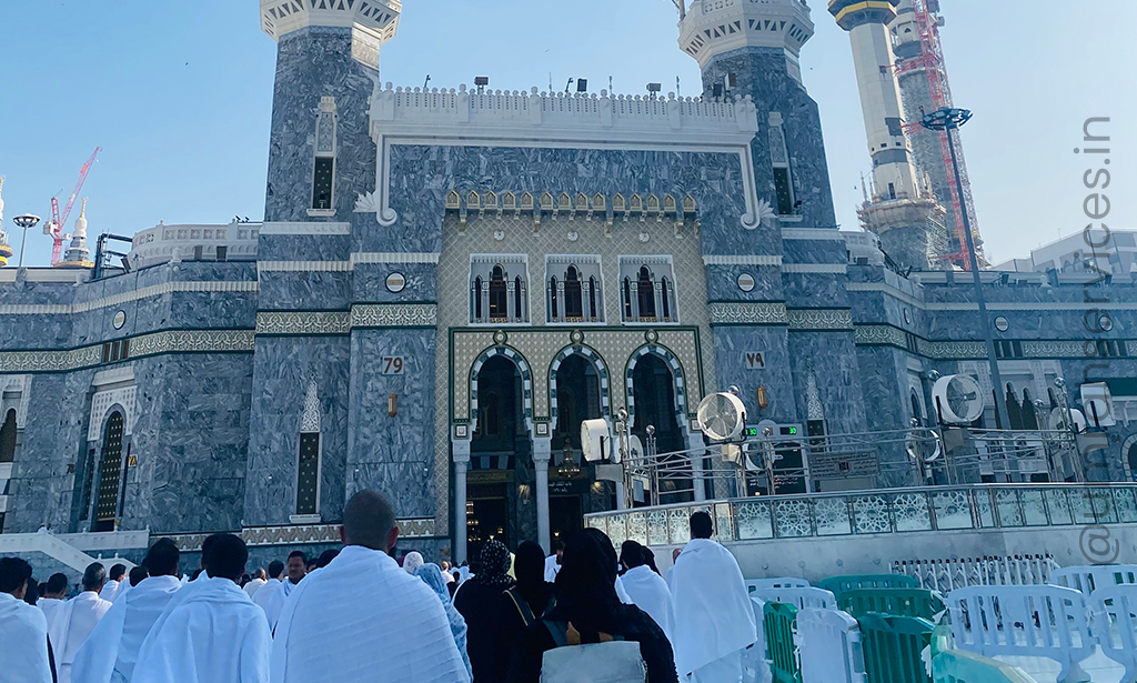  Holy Kaaba 