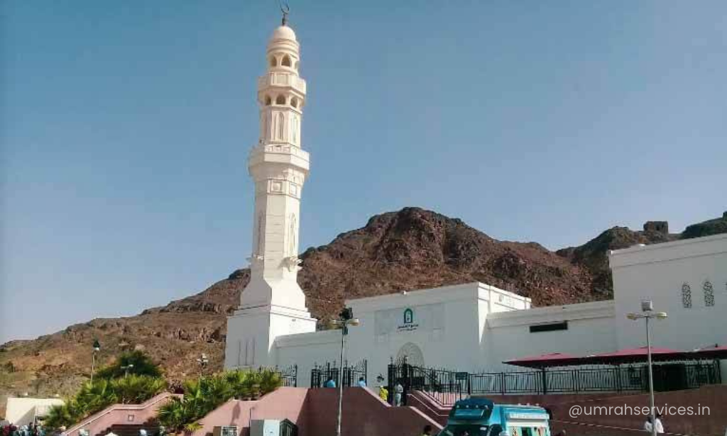 Masjid Bani Qurayza