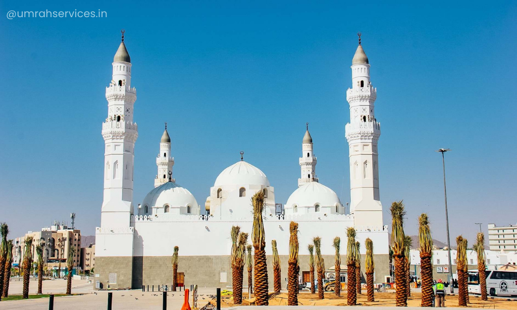 Masjid Quba