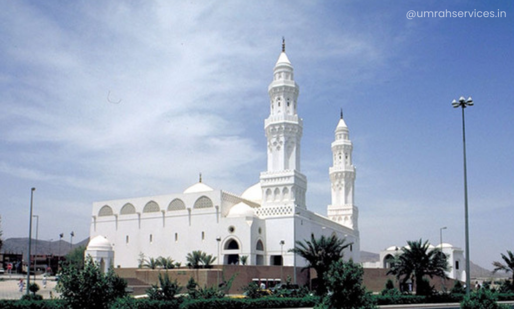 Masjid al-Qiblatain