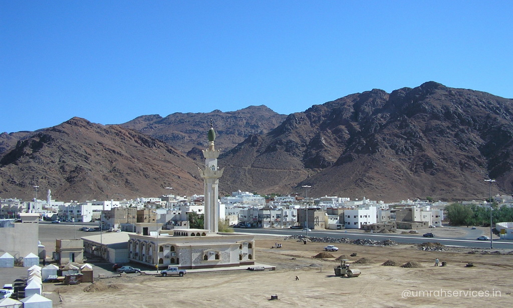 Mount Uhud