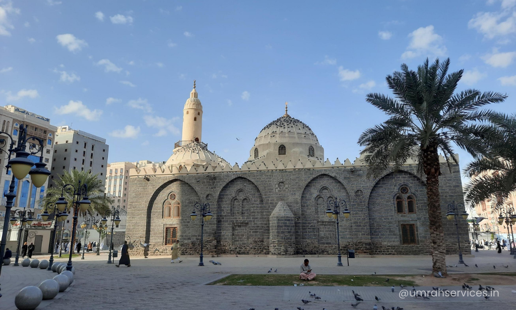 Masjid Ghamama