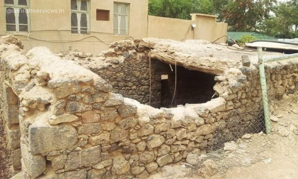 The Well of Uthman 