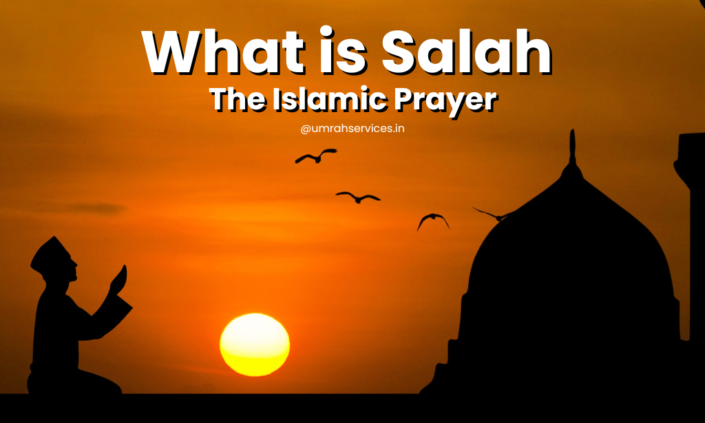 What is Salah