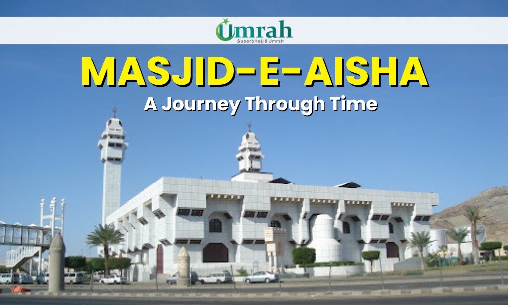 Masjid-e-Aisha