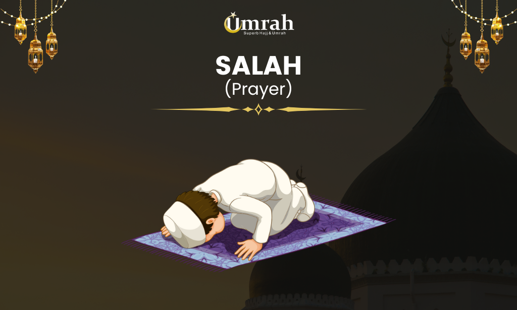 Salah  (Prayer) 